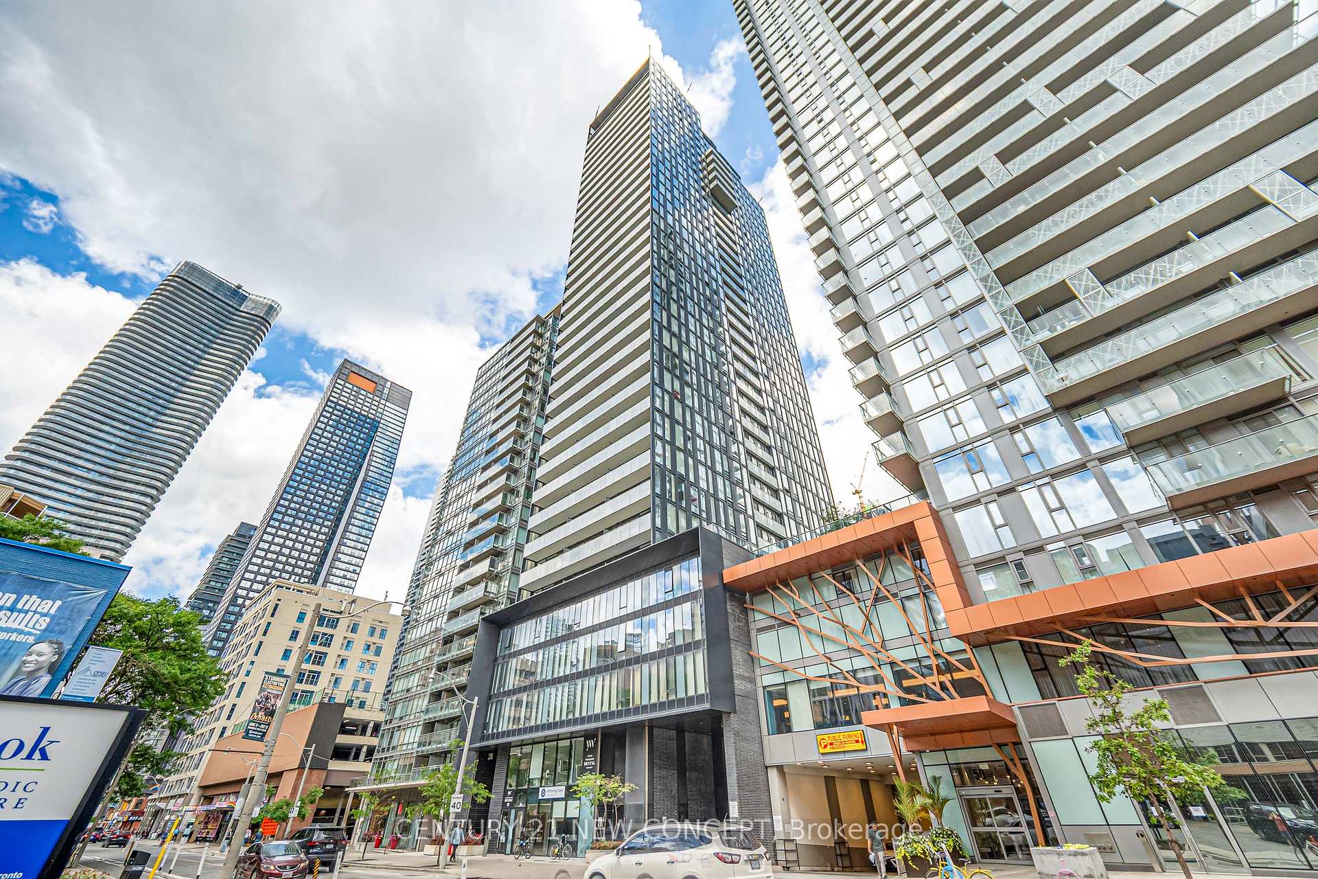 28 Wellesley Street E 1902, Toronto C08, ON M4Y 0C4