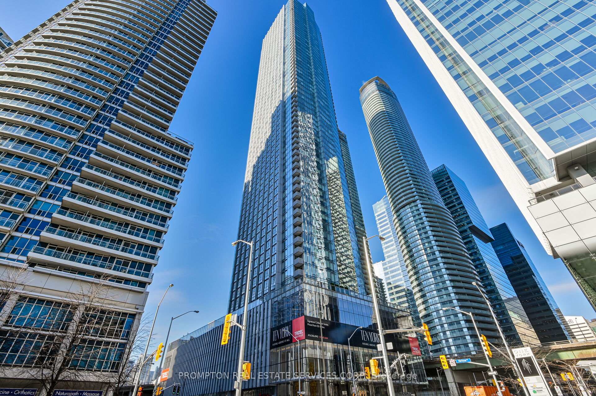 10 York Street 2006, Toronto C01, ON M5J 0E1