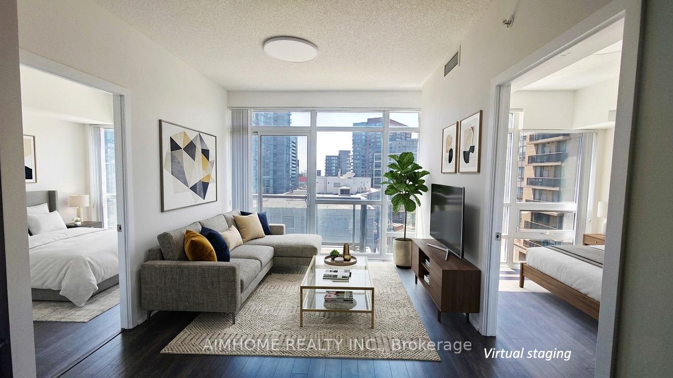 68 Abell Street 1107, Toronto C01, ON M6J 0B1