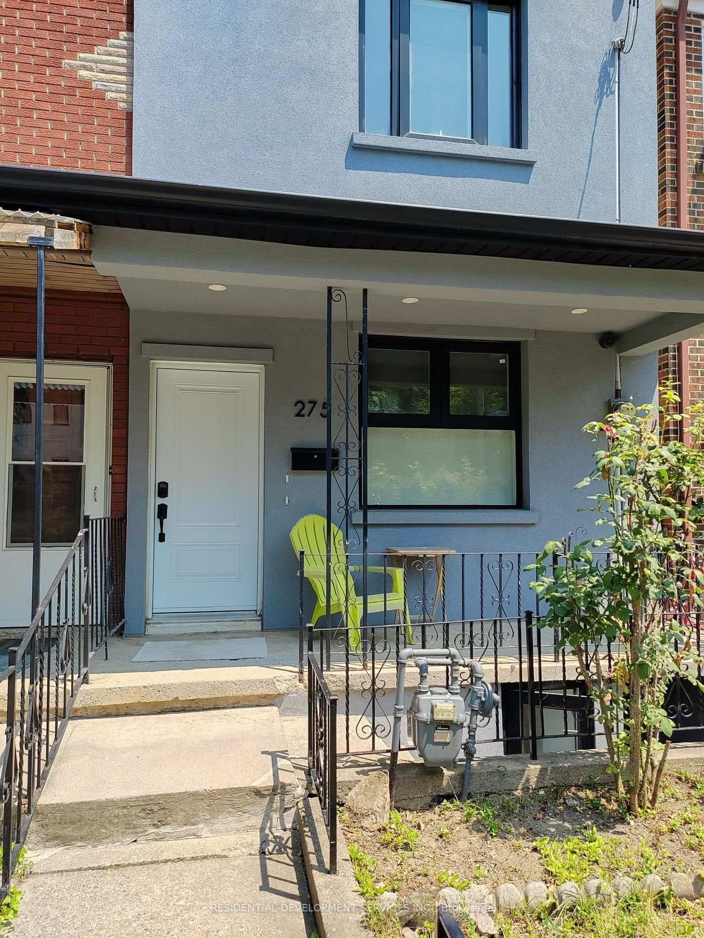 275 Euclid Avenue Basement, Toronto C01, ON M6J 2K1