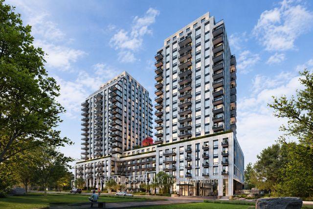 91 Montclair Avenue 607, Toronto C03, ON M5P 1P5
