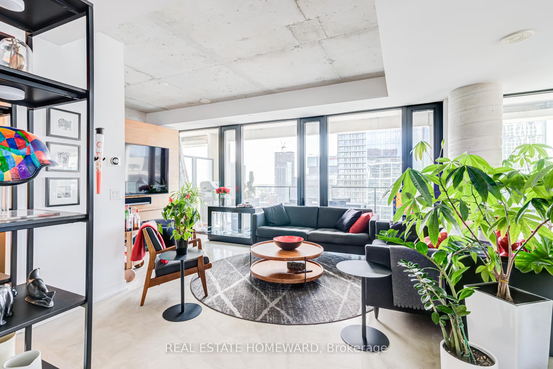 55 Ontario Street 2108, Toronto C08, ON M5A 0T8