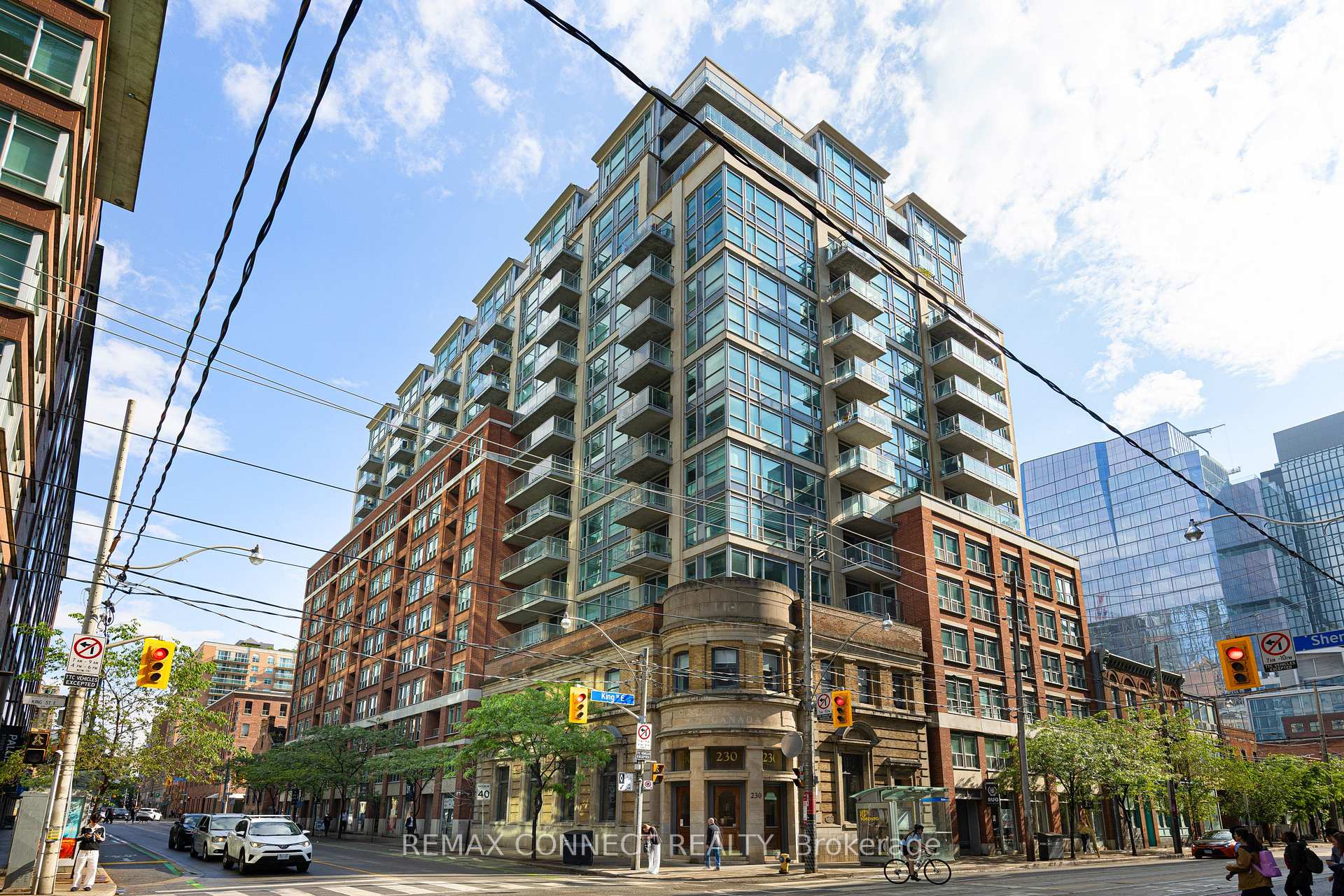 230 King Street E 710, Toronto C08, ON M5A 1K5
