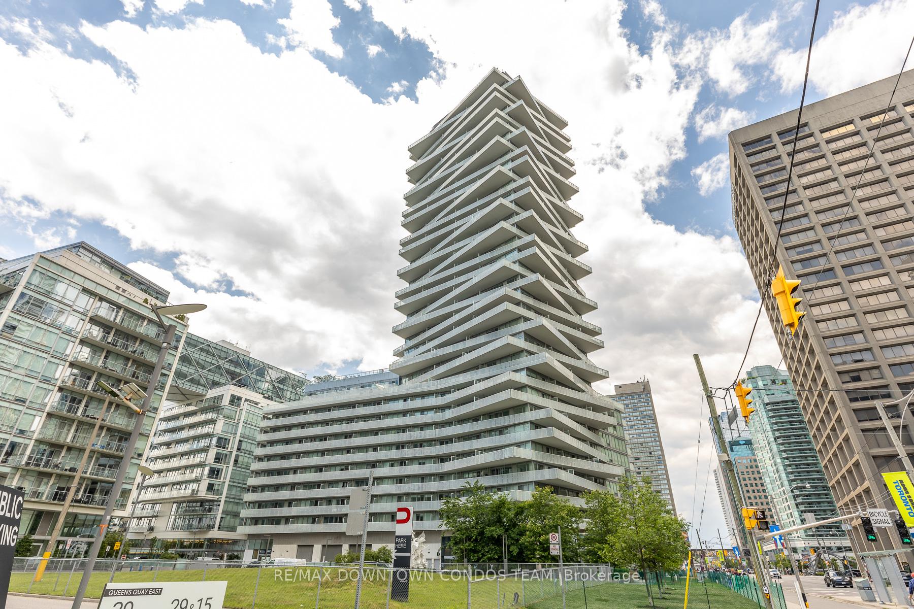 15 Queens Quay E 1410, Toronto C08, ON M5E 0C5
