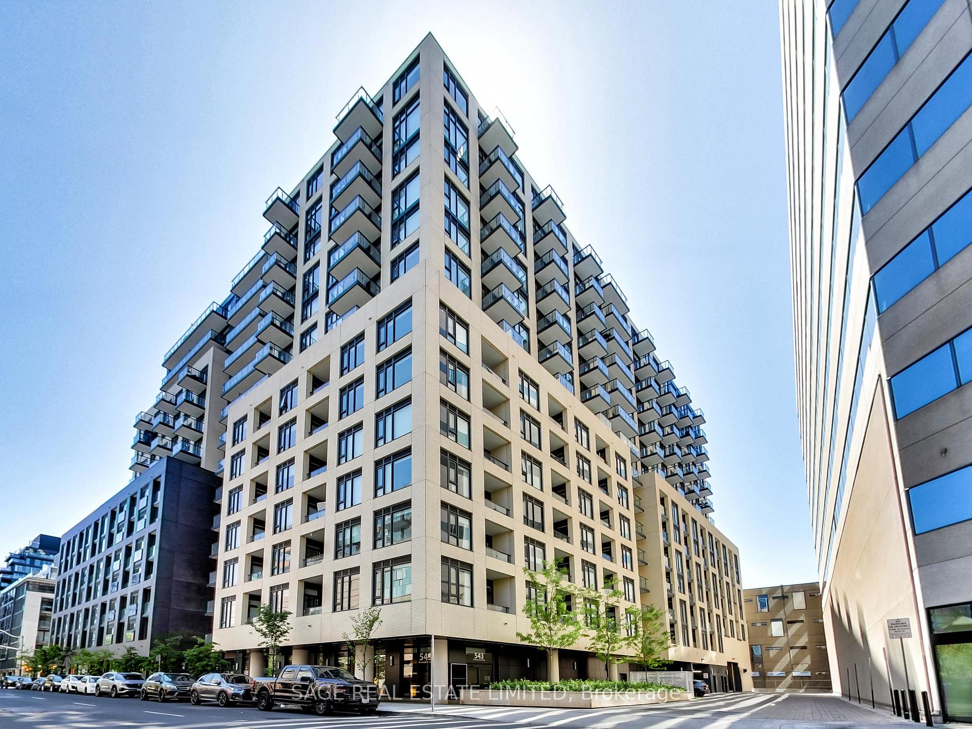 543 Richmond Street W PH15, Toronto C01, ON M5V 0W9
