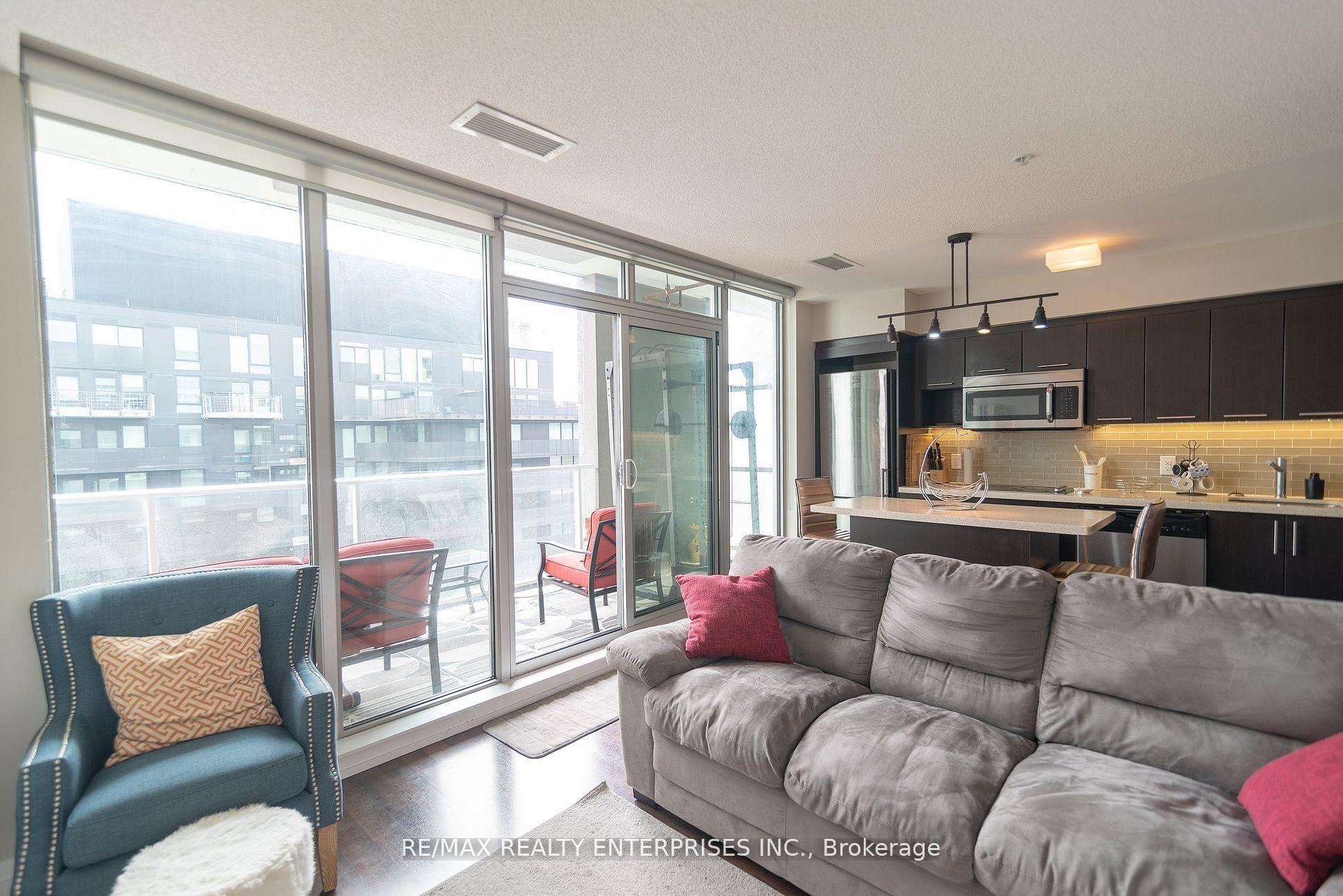 555 Wilson Avenue E604, Toronto C06, ON M3H 0C5