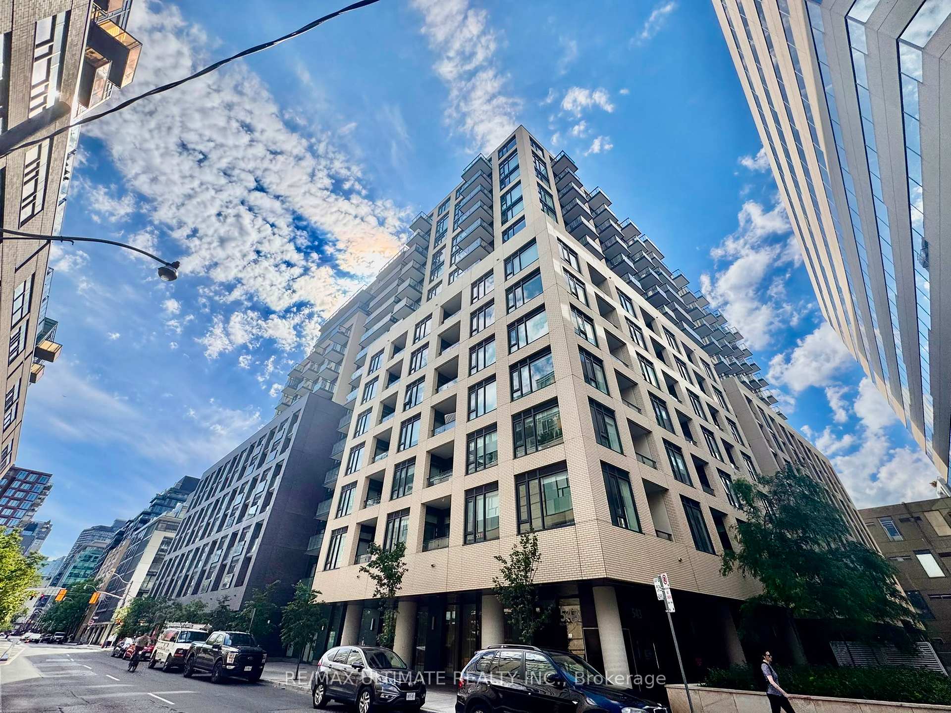 543 Richmond Street W 1416, Toronto C01, ON M5V 0W9