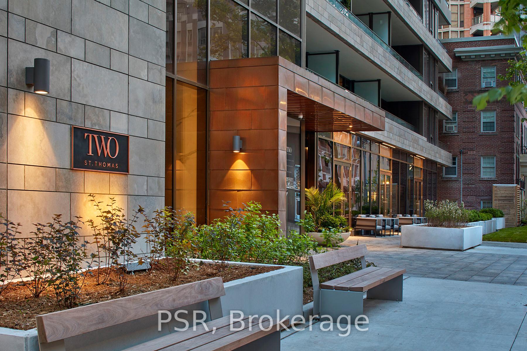 2 St Thomas Street 2406, Toronto C01, ON M5S 2Z1
