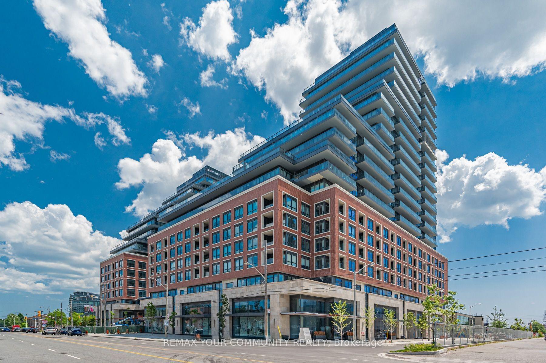 33 Frederick Todd Way 1305, Toronto C11, ON M4G 0C9