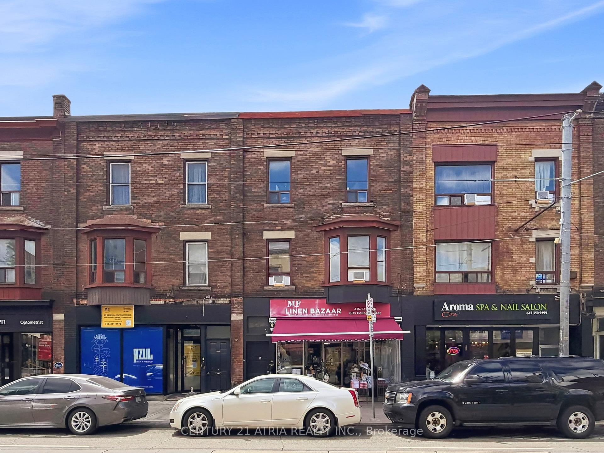 603 College Street 2, Toronto C01, ON M6G 1B5