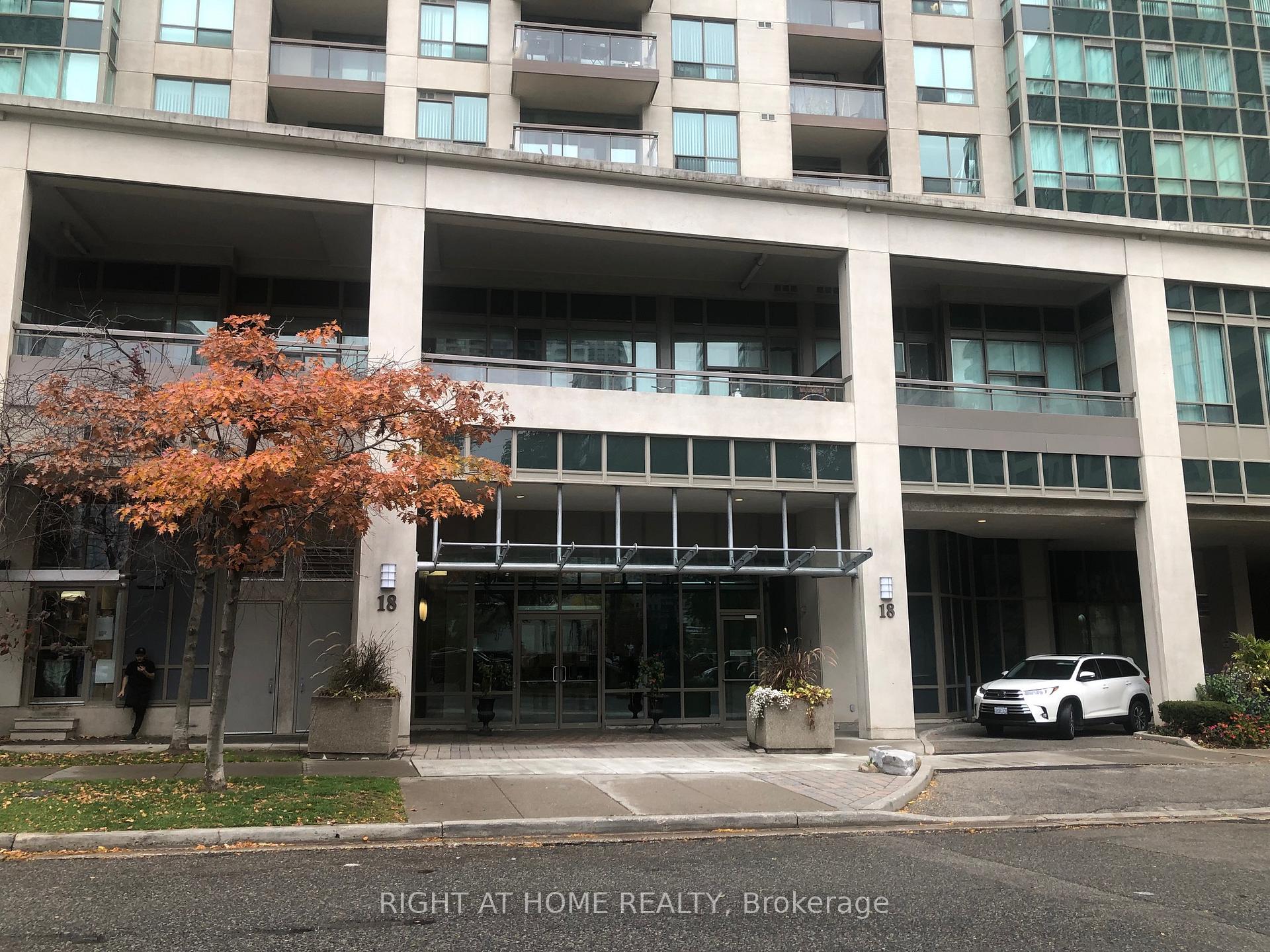 18 Parkview Avenue 603, Toronto C14, ON M2N 7H7
