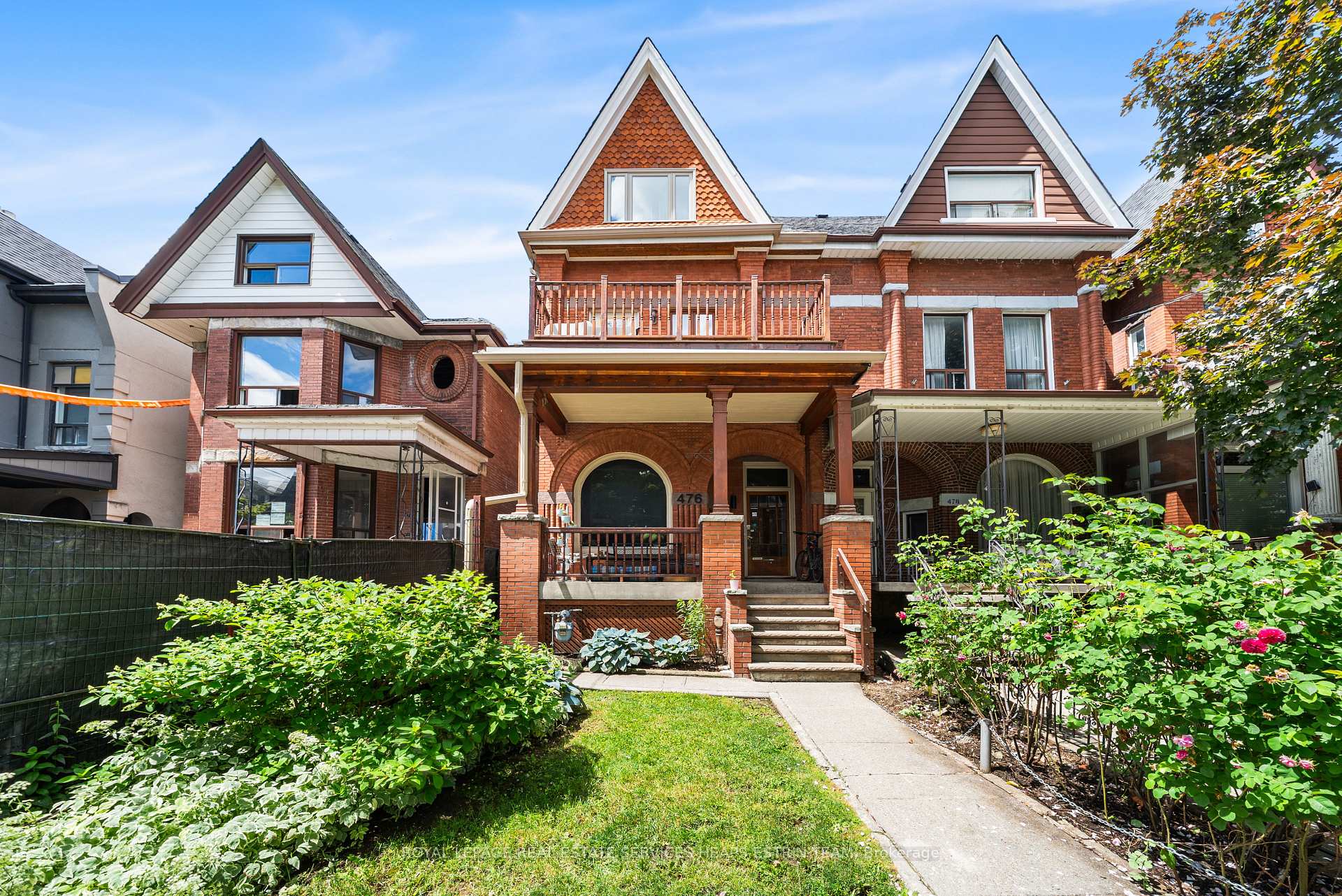 476 Euclid Avenue Lower, Toronto C01, ON M6G 2S9