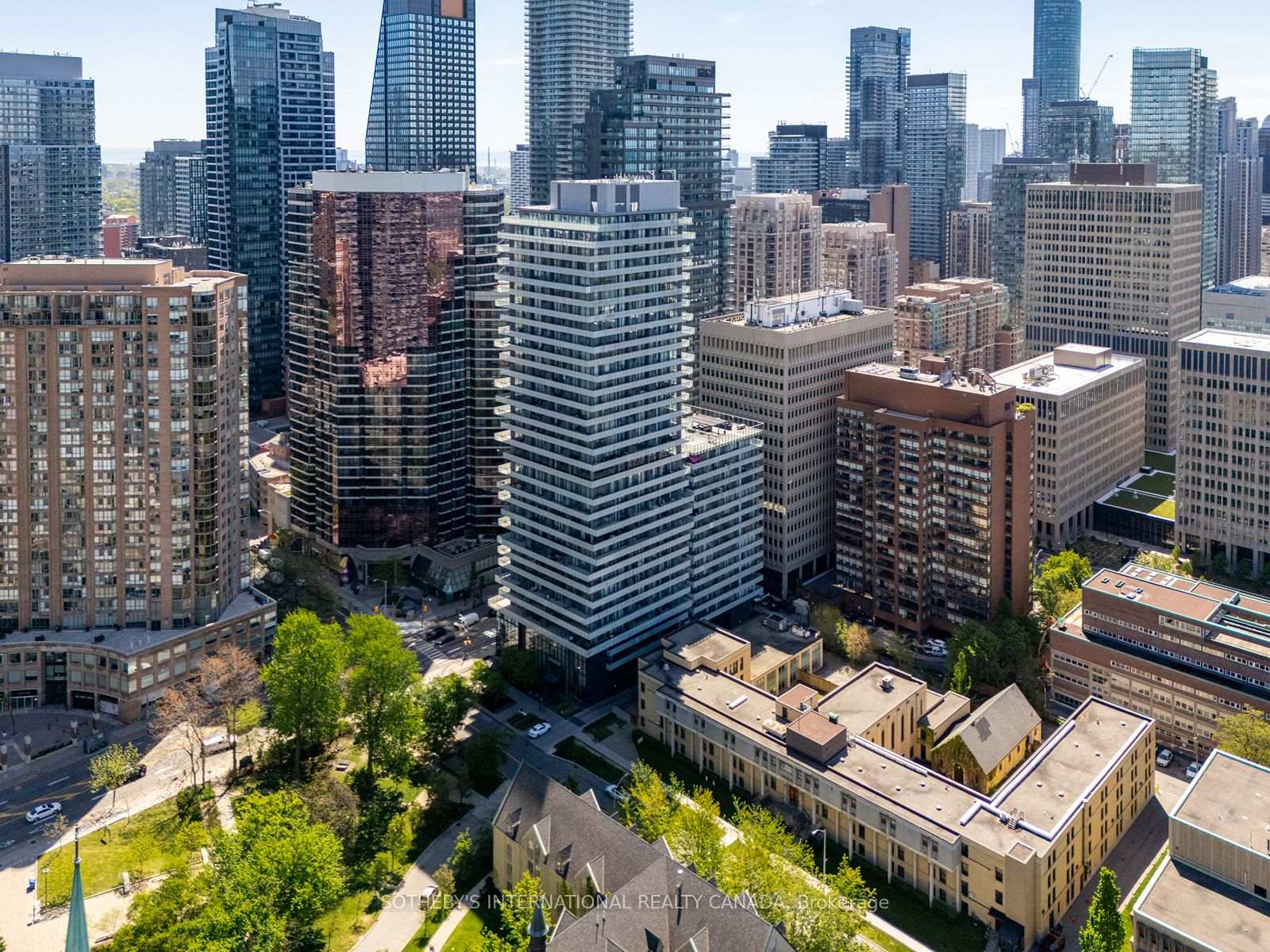 57 St Joseph Street 316, Toronto C01, ON M5S 0C5