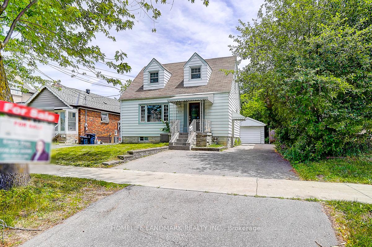 335 Willowdale Avenue, Toronto C14, ON M2N 5A3