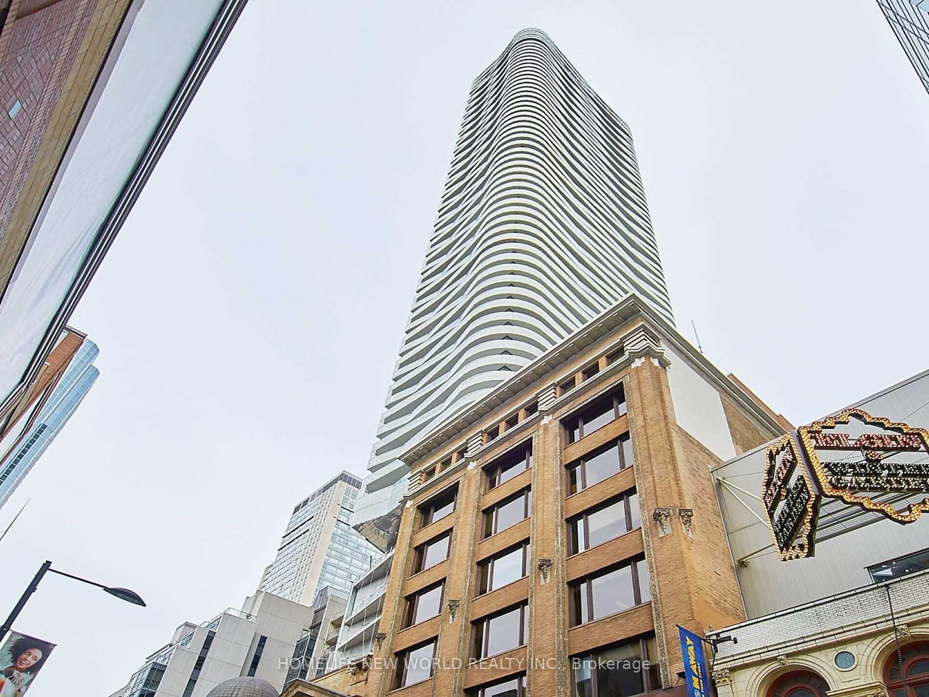197 Yonge Street 3508, Toronto C08, ON M5B 1M4