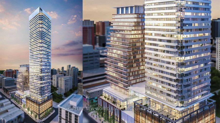 501 Yonge Street 5113, Toronto C08, ON M4Y 0G8