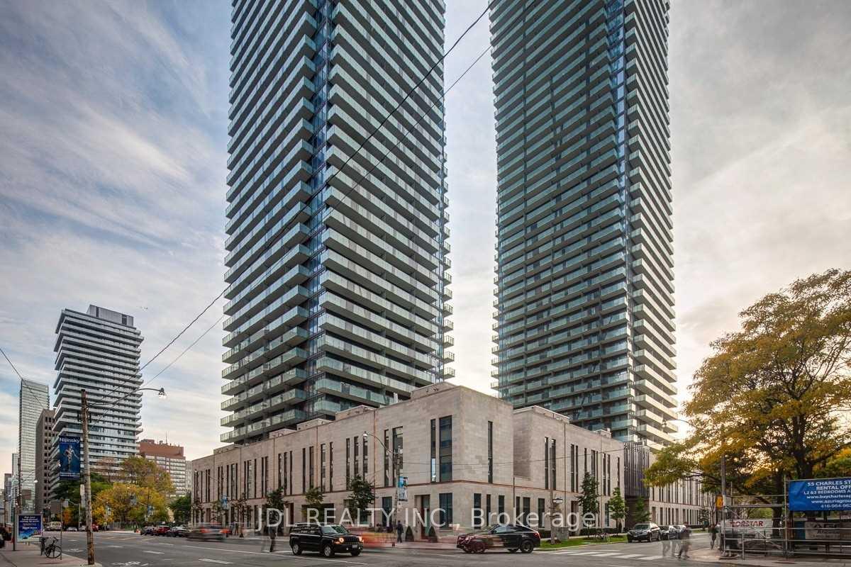 1080 Bay Street 3107, Toronto C01, ON M5S 0A5