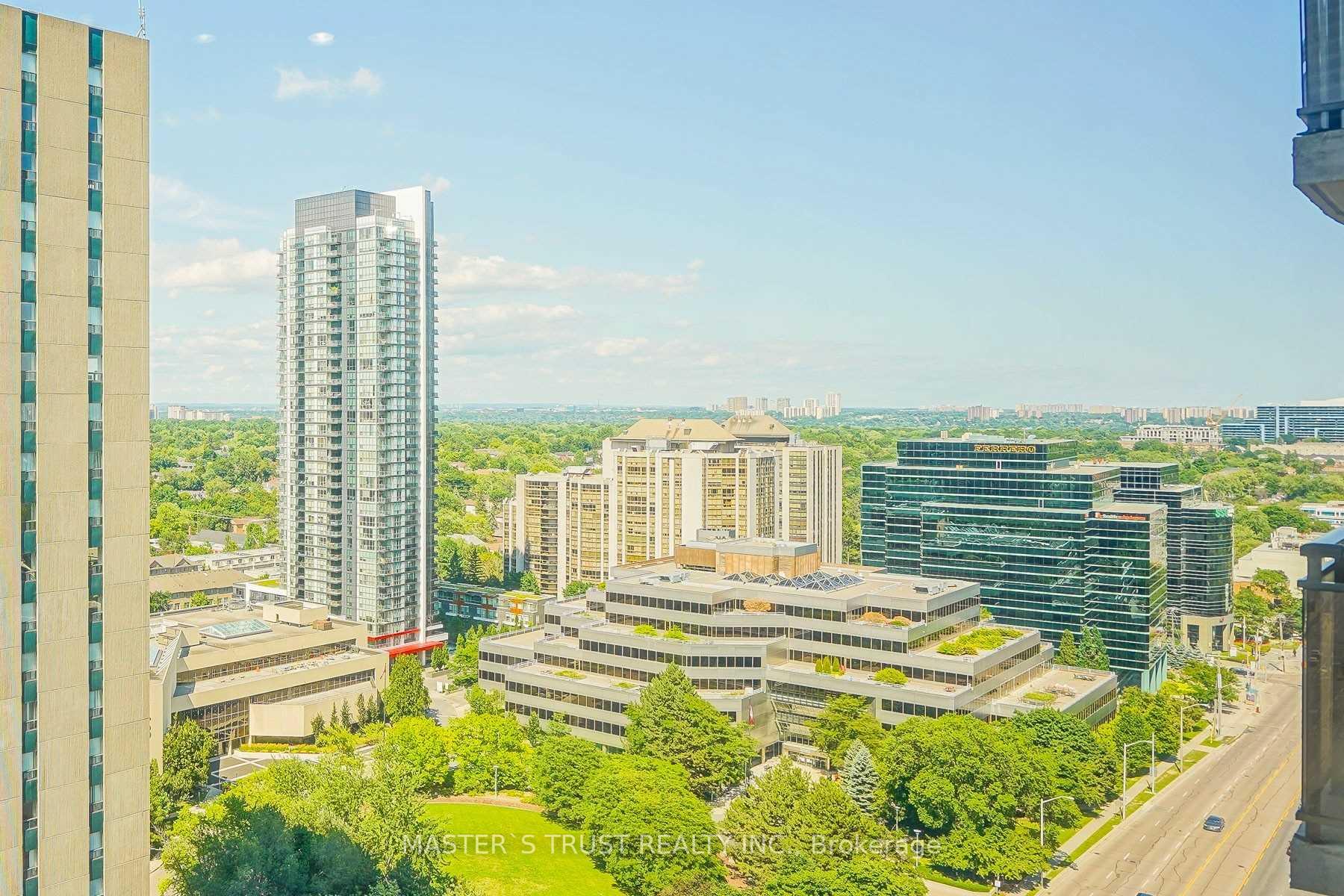 33 Sheppard Avenue E 2309, Toronto C14, ON M2N 7K1