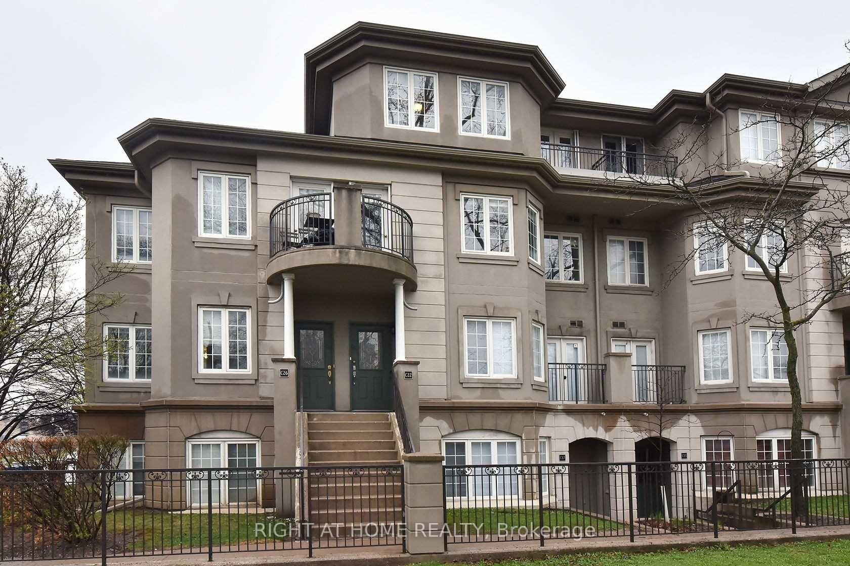 108 Finch Avenue W C22, Toronto C07, ON M2N 6W6