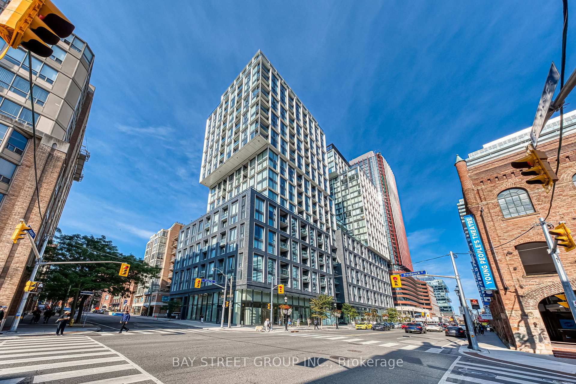 158 FRONT Street E 210, Toronto C08, ON M5A 0K9
