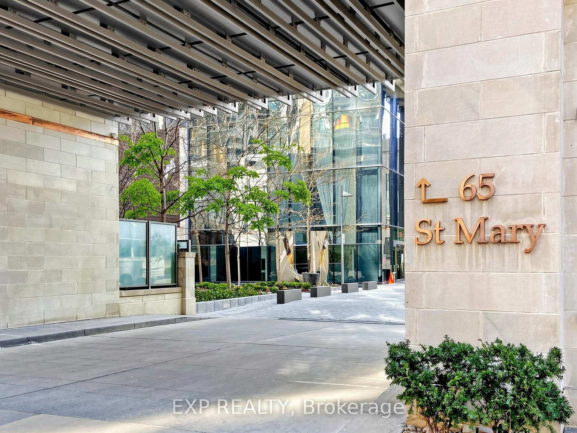 65 St Mary Street #1009, Toronto C01, ON M5S 0A6