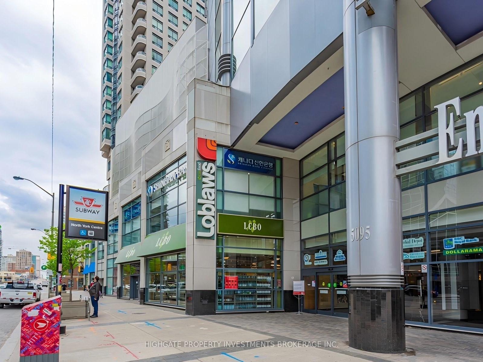 8 Hillcrest Avenue 607, Toronto C14, ON M2N 6Y6