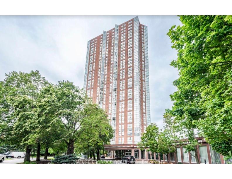 7 Concorde Place 2603, Toronto C13, ON M3C 3N4