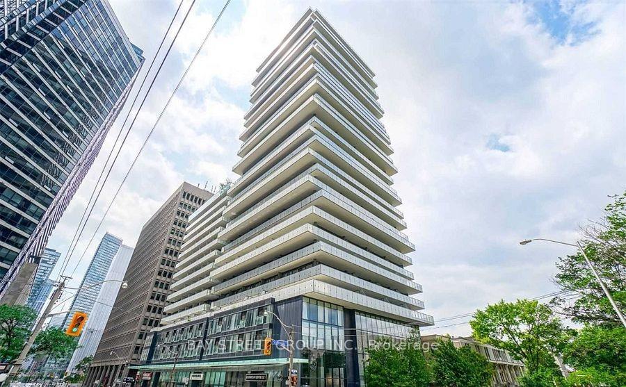 57 St Joseph Street 811, Toronto C01, ON M5C 0C5