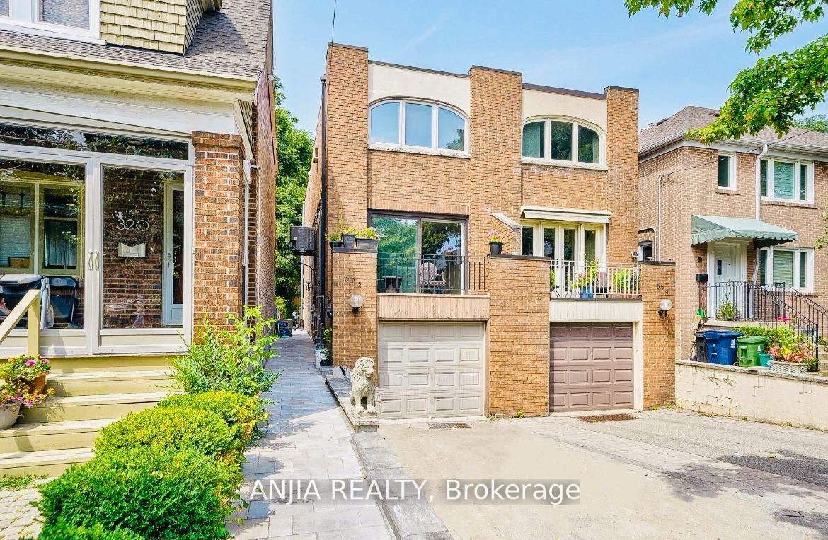 322 Hillsdale Avenue E, Toronto C10, ON M4S 1T8