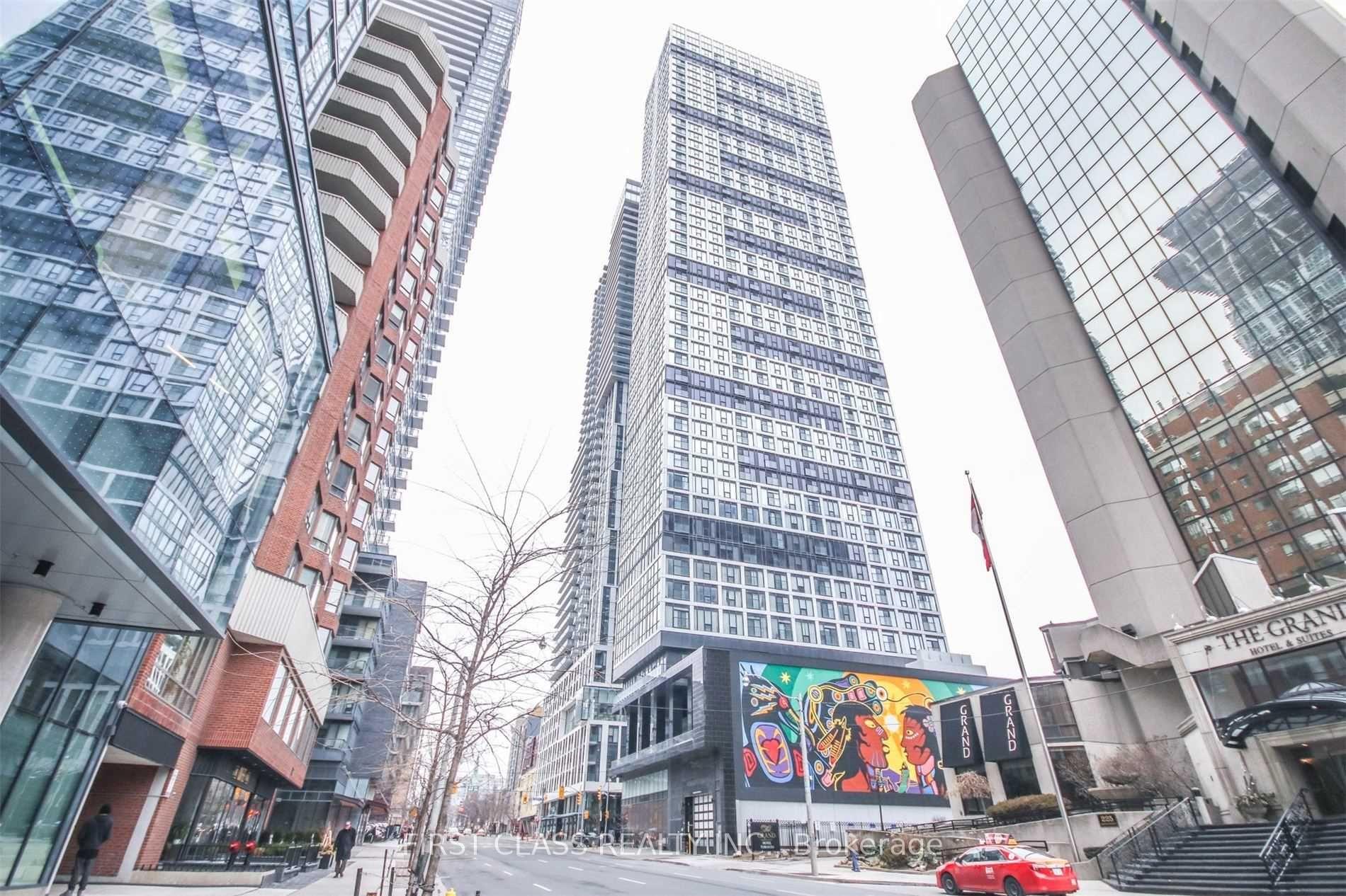 181 Dundas Street E 1002, Toronto C08, ON M5A 0N5