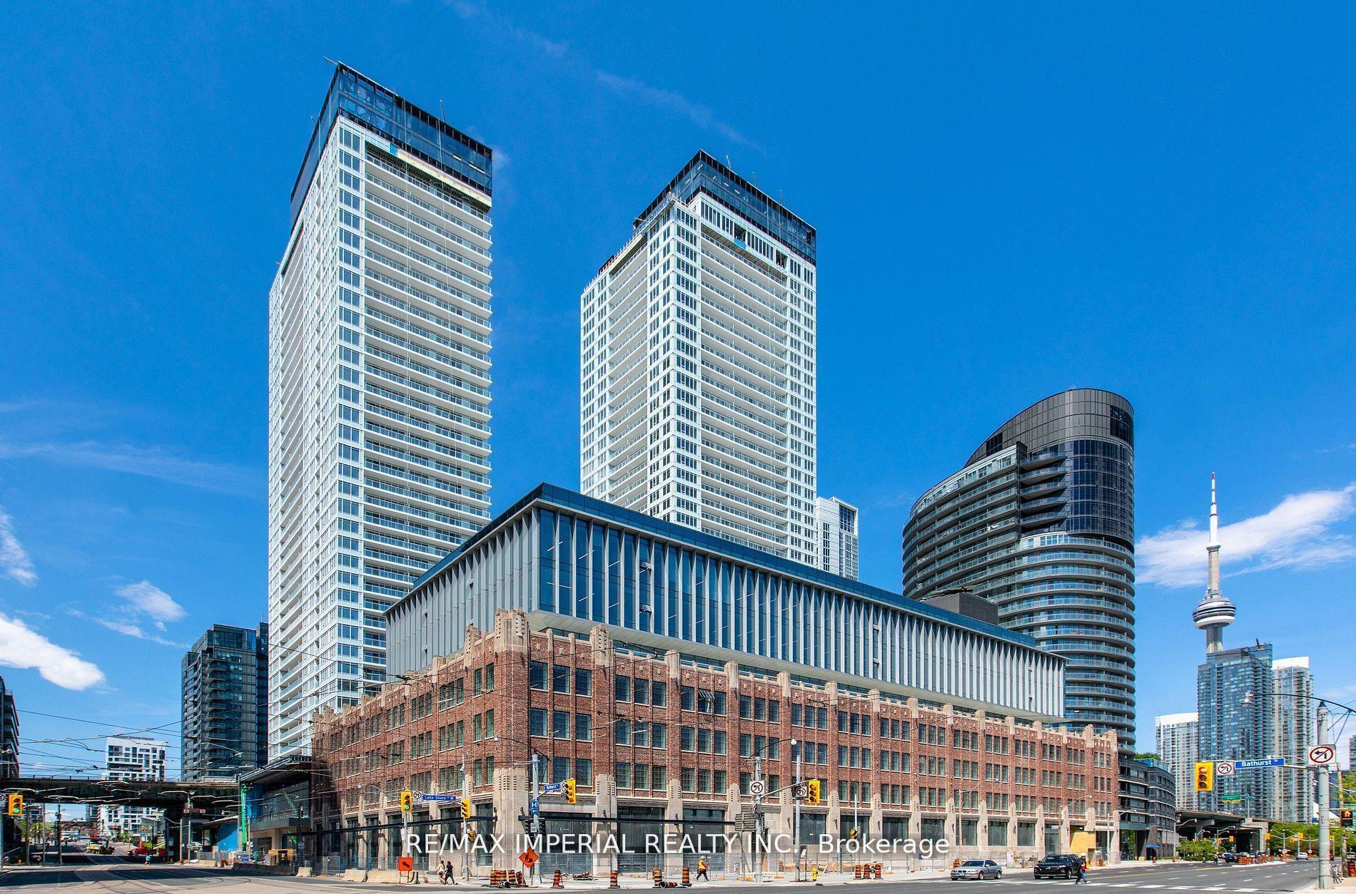17 Bathurst Street 2707, Toronto C01, ON M5V 0N1