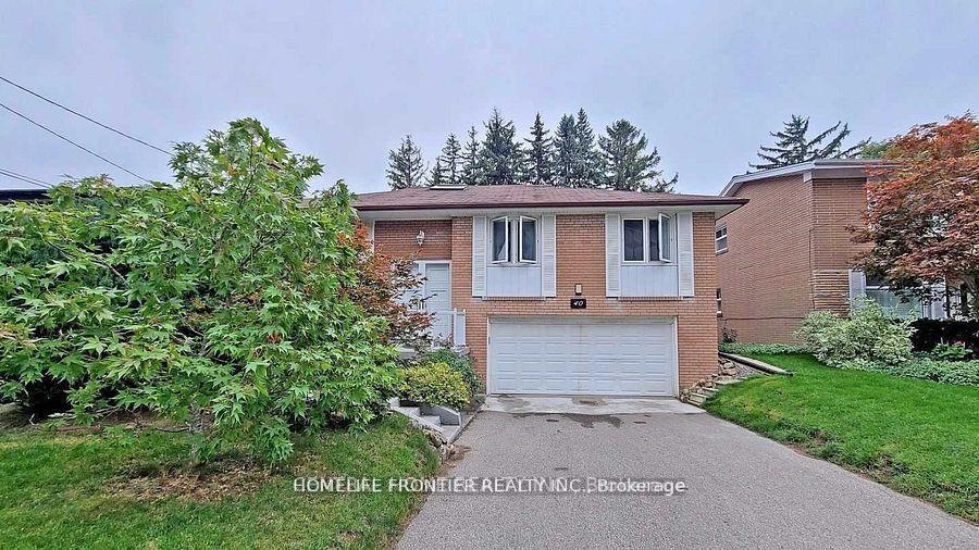 40 Sumner Heights Drive Lower Unit, Toronto C15, ON M2K 1Y3
