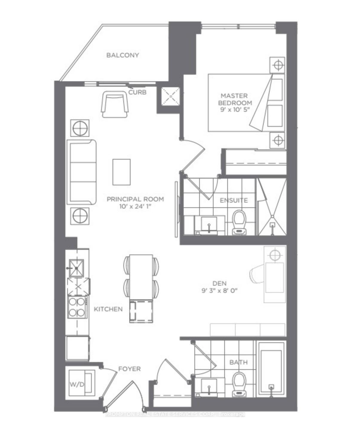 31 Tippett Road 436, Toronto C06, ON M3H 0C8
