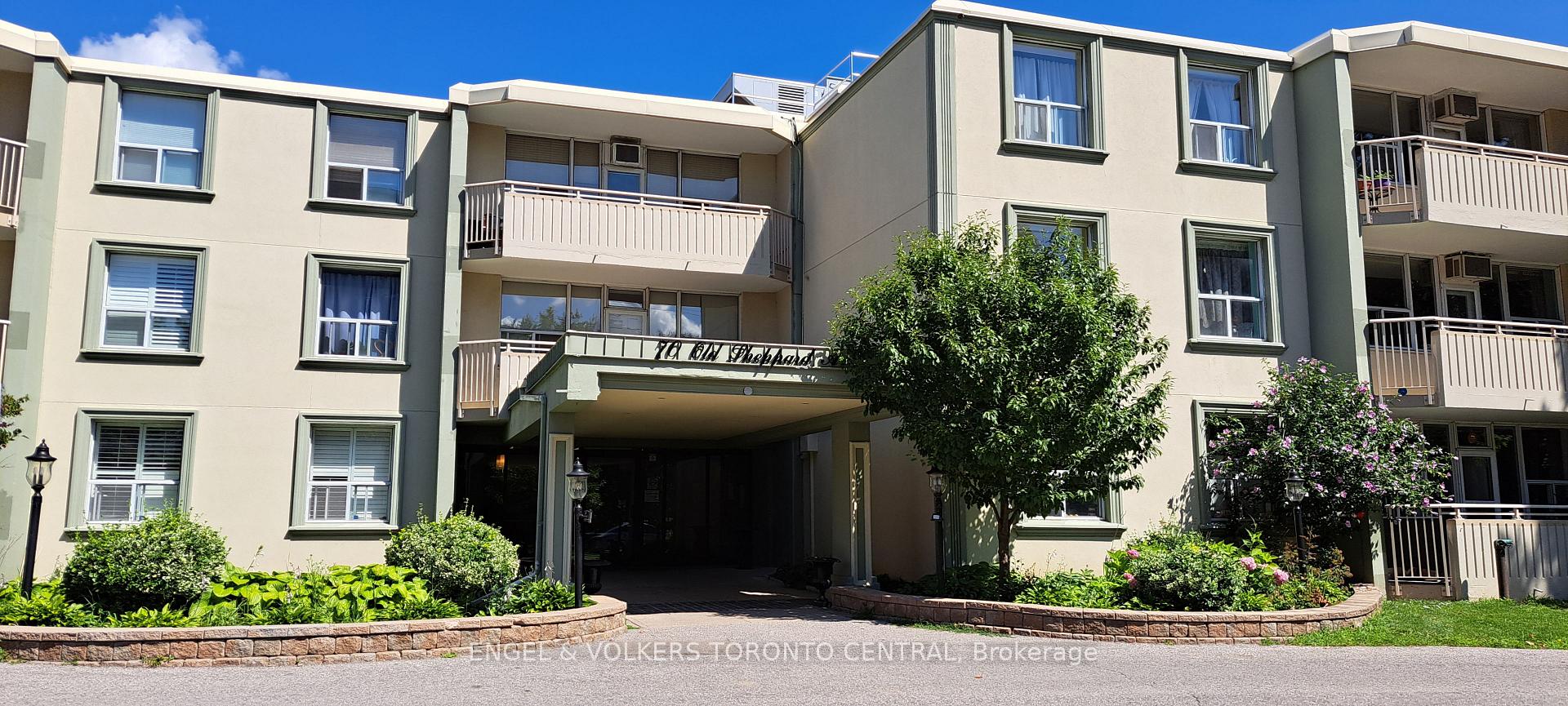 70 Old Sheppard Avenue 315, Toronto C15, ON M2J 3L6