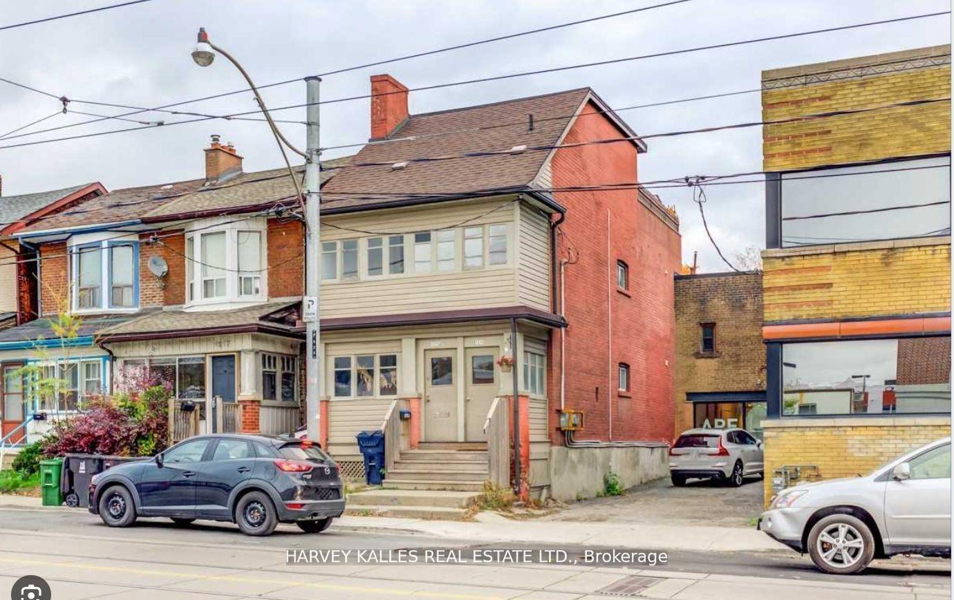 1215 Bathurst Street 3, Toronto C02, ON M5R 3H3