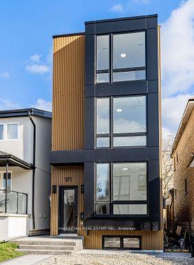 171 Cedric Avenue 1B, Toronto C03, ON M6C 3X7