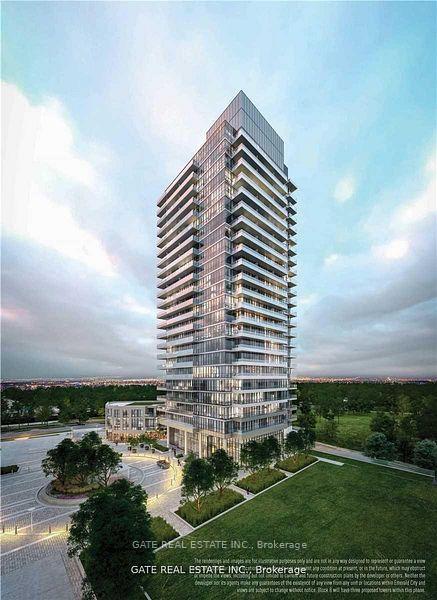 50 Forest Manor Road 1810, Toronto C15, ON M2J 0E3
