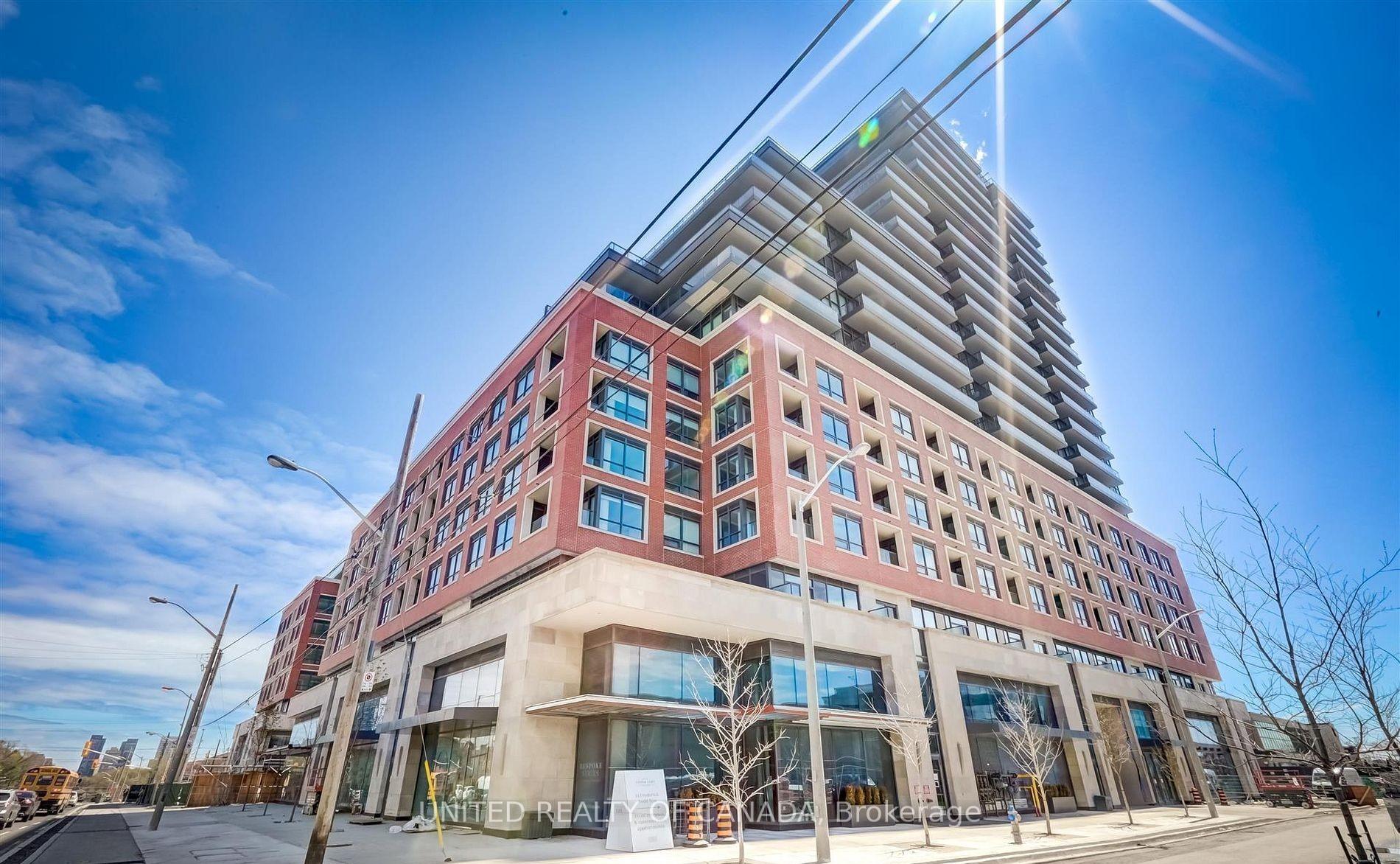 33 Fredrick Todd Way 1903, Toronto C11, ON M4G 0C9