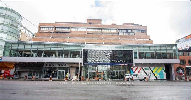 55A Avenue Road 601, Toronto C02, ON M5R 3L2