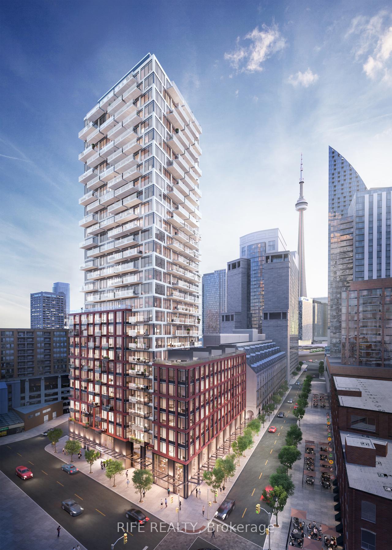 2A Church Street 1801, Toronto C08, ON M5E 0E1