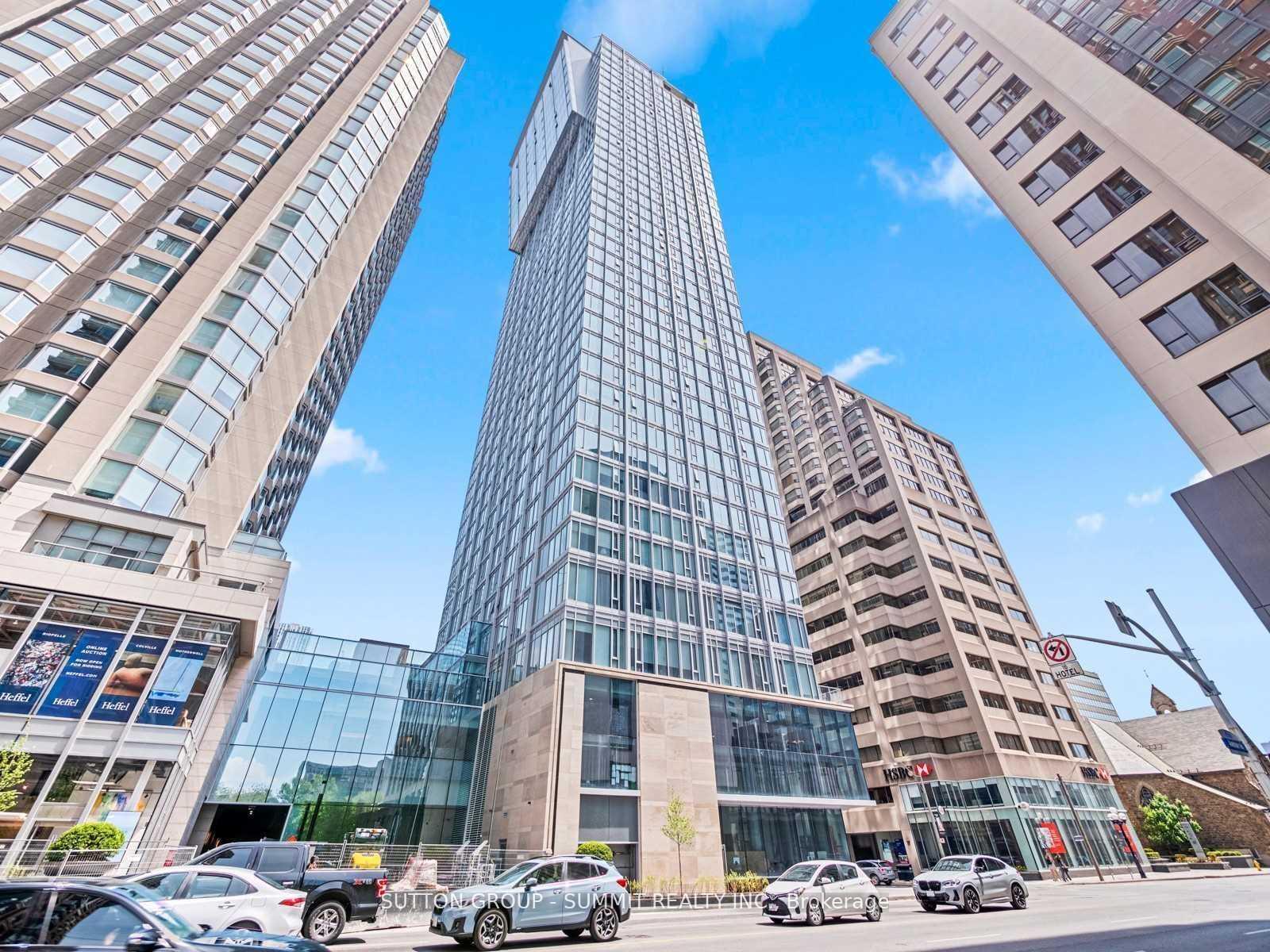 188 CUMBERLAND Street 2209, Toronto C02, ON M5R 0B6