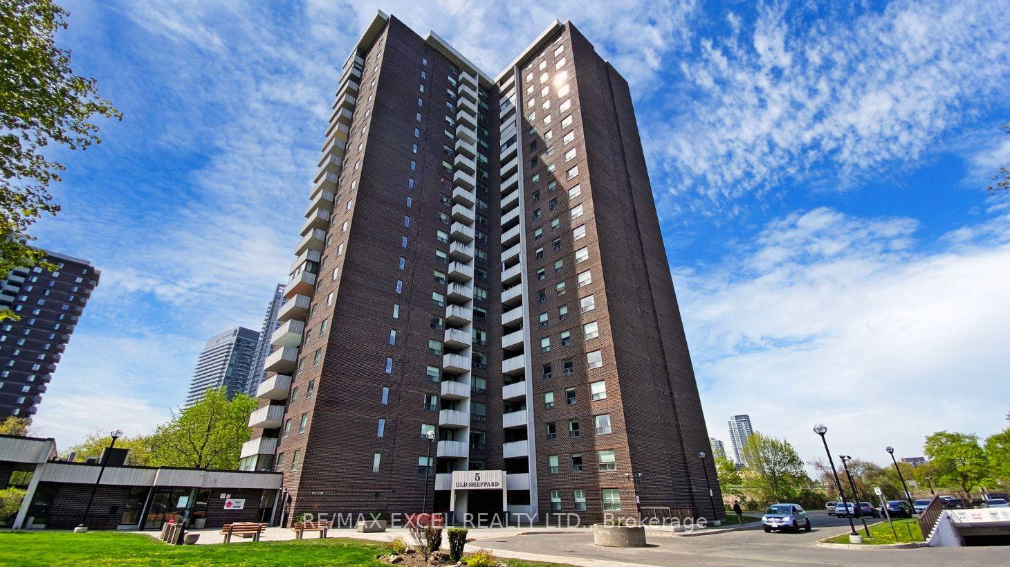 5 Old Sheppard Avenue 1801, Toronto C15, ON M2J 4K3