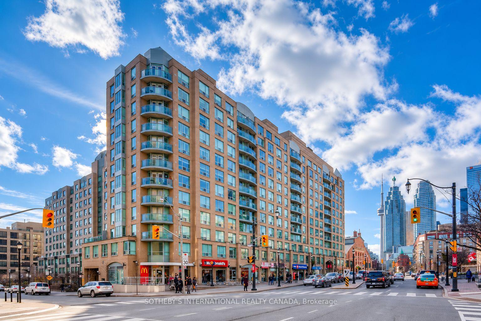 109 Front Street E 1110, Toronto C08, ON M5A 4P7