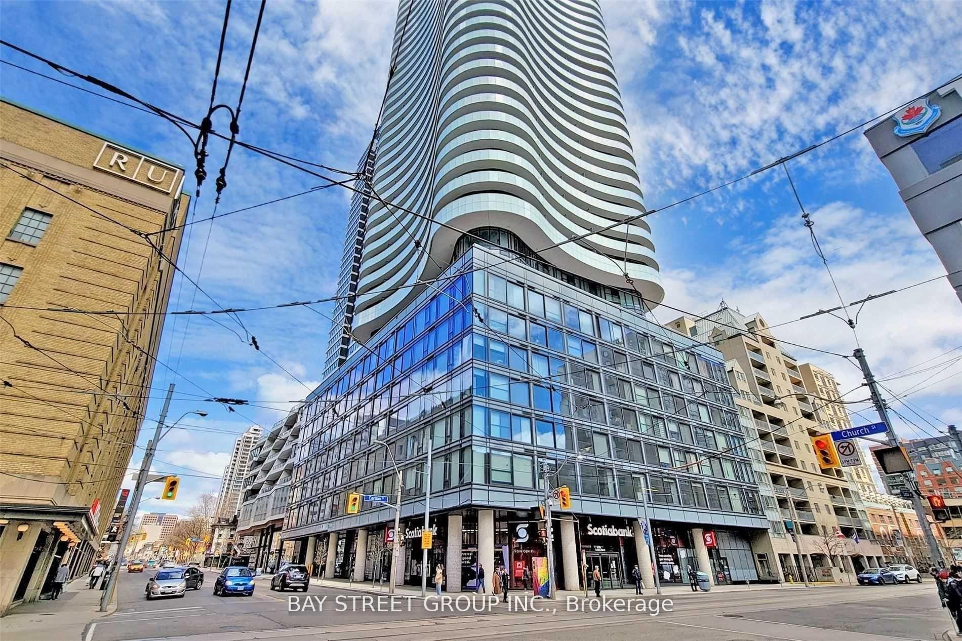 403 Church Street 1410, Toronto C08, ON M4Y 0C9