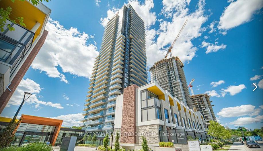 95 Mcmahon Drive 1203, Toronto C15, ON M2K 0E4