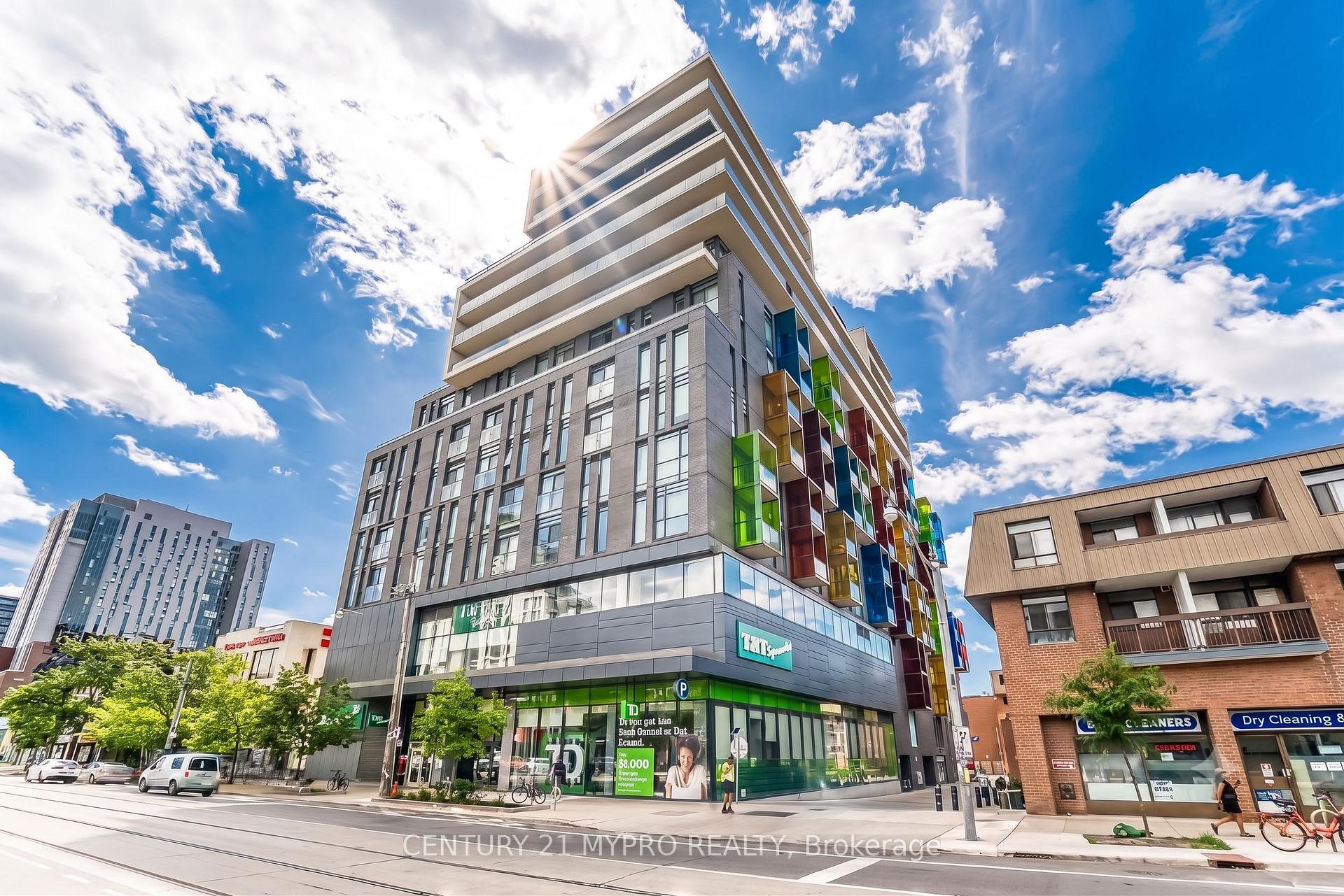 297 College Street 1205, Toronto C01, ON M5T 0C2