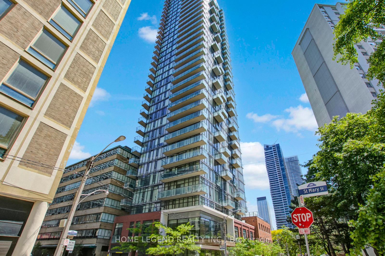 75 St Nicholas Street 906, Toronto C01, ON M4Y 0A5