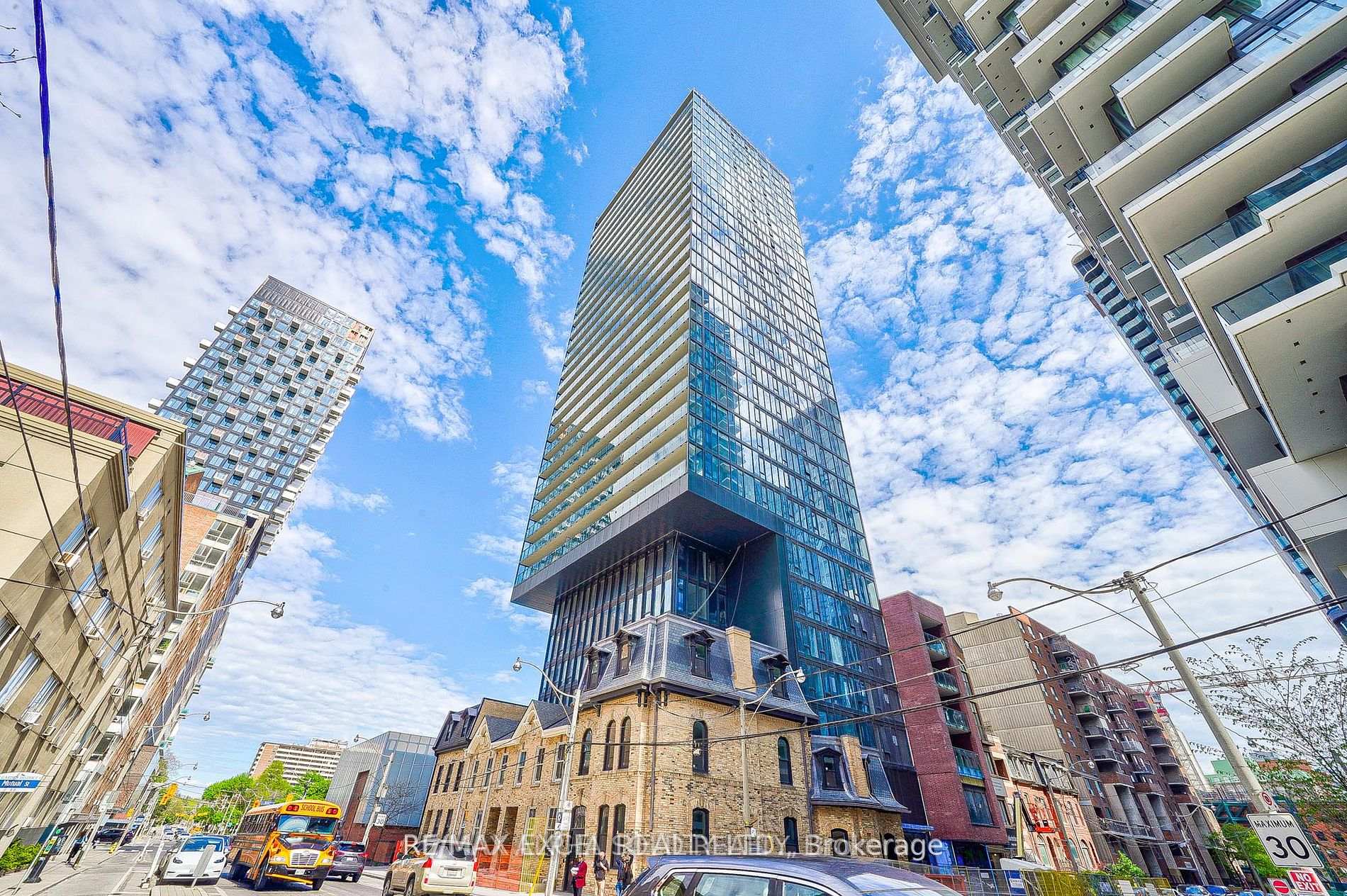 47 Mutual Street 1402, Toronto C08, ON M5B 0C6