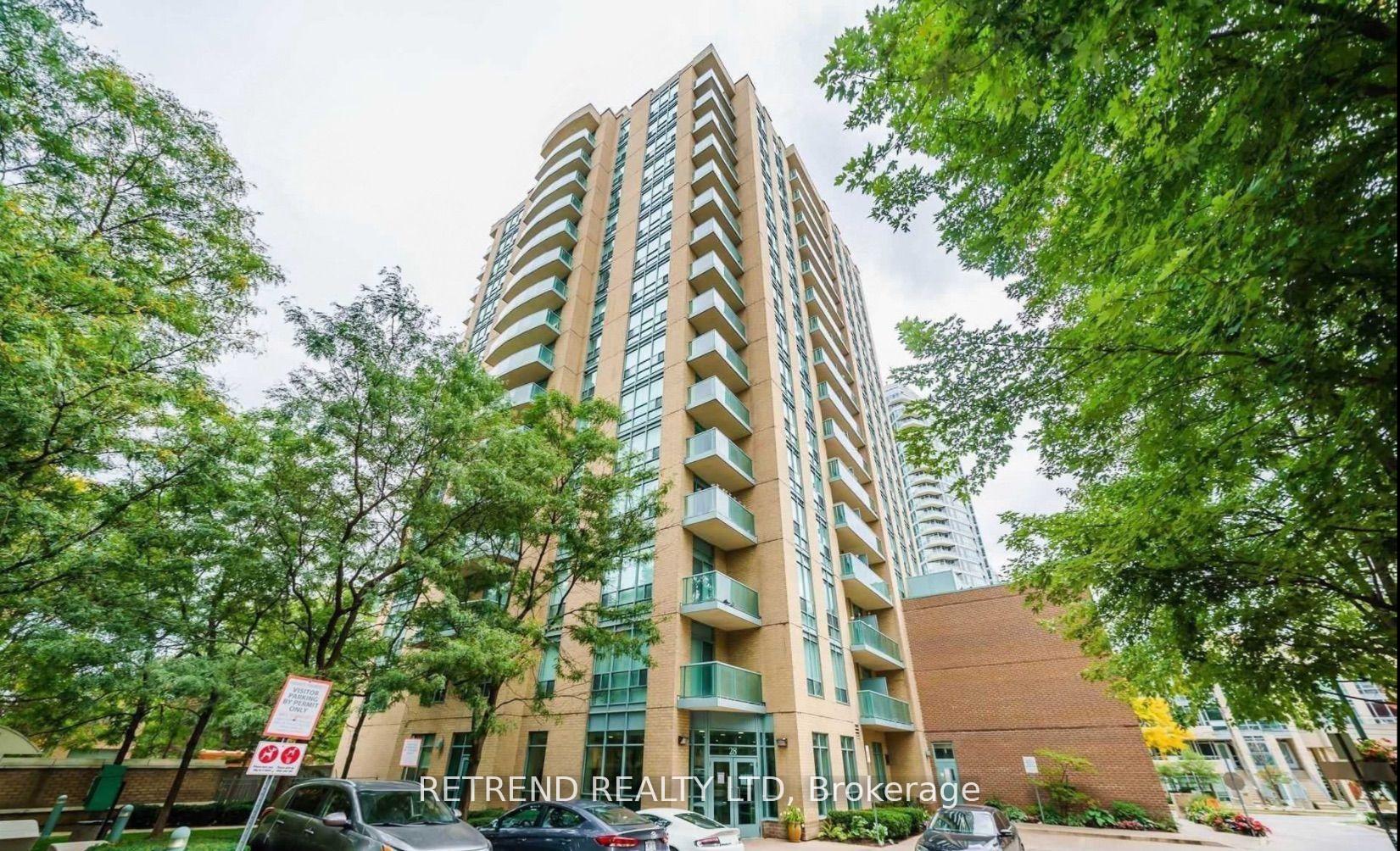 28 Olive Avenue LPH02, Toronto C14, ON M2N 7E6