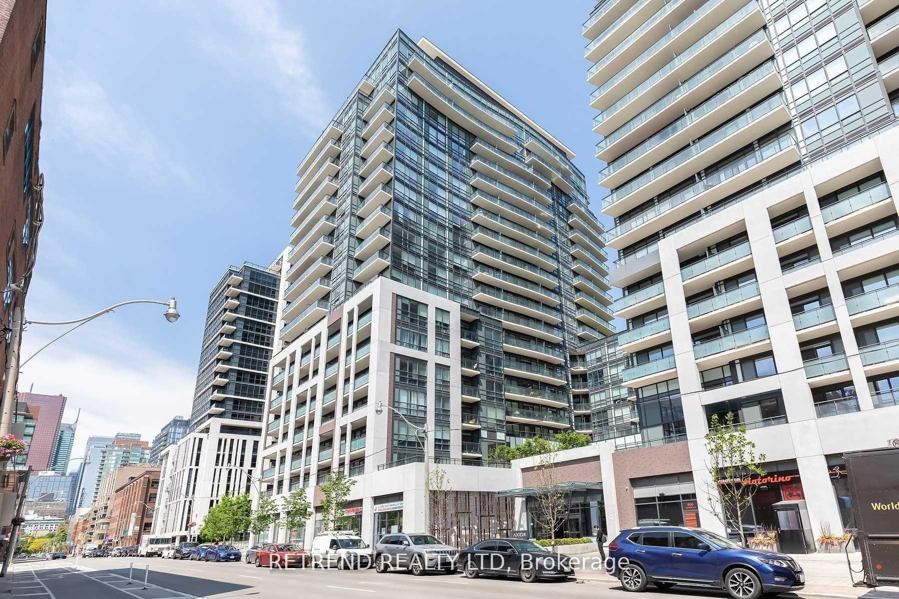 460 Adelaide Street E 2109, Toronto C08, ON M5A 0E7